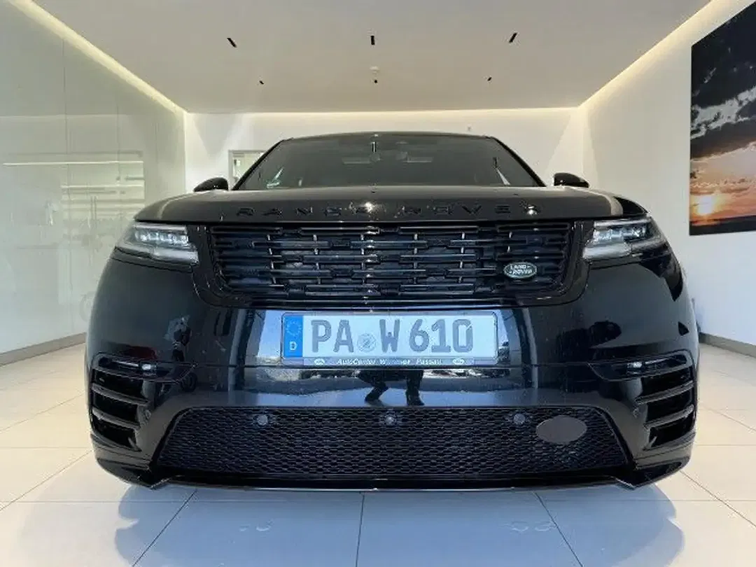 Land Rover Range Rover Velar D300 - Thumbnail 7