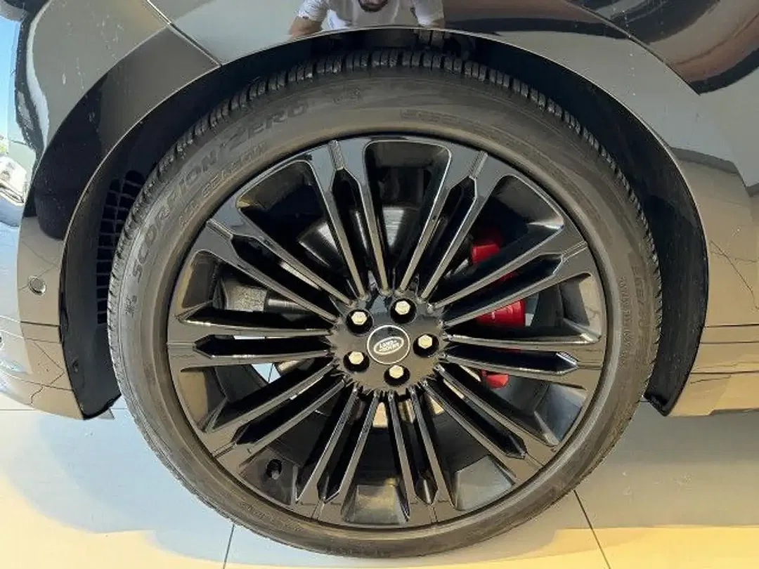 Land Rover Range Rover Velar D300 - Thumbnail 8