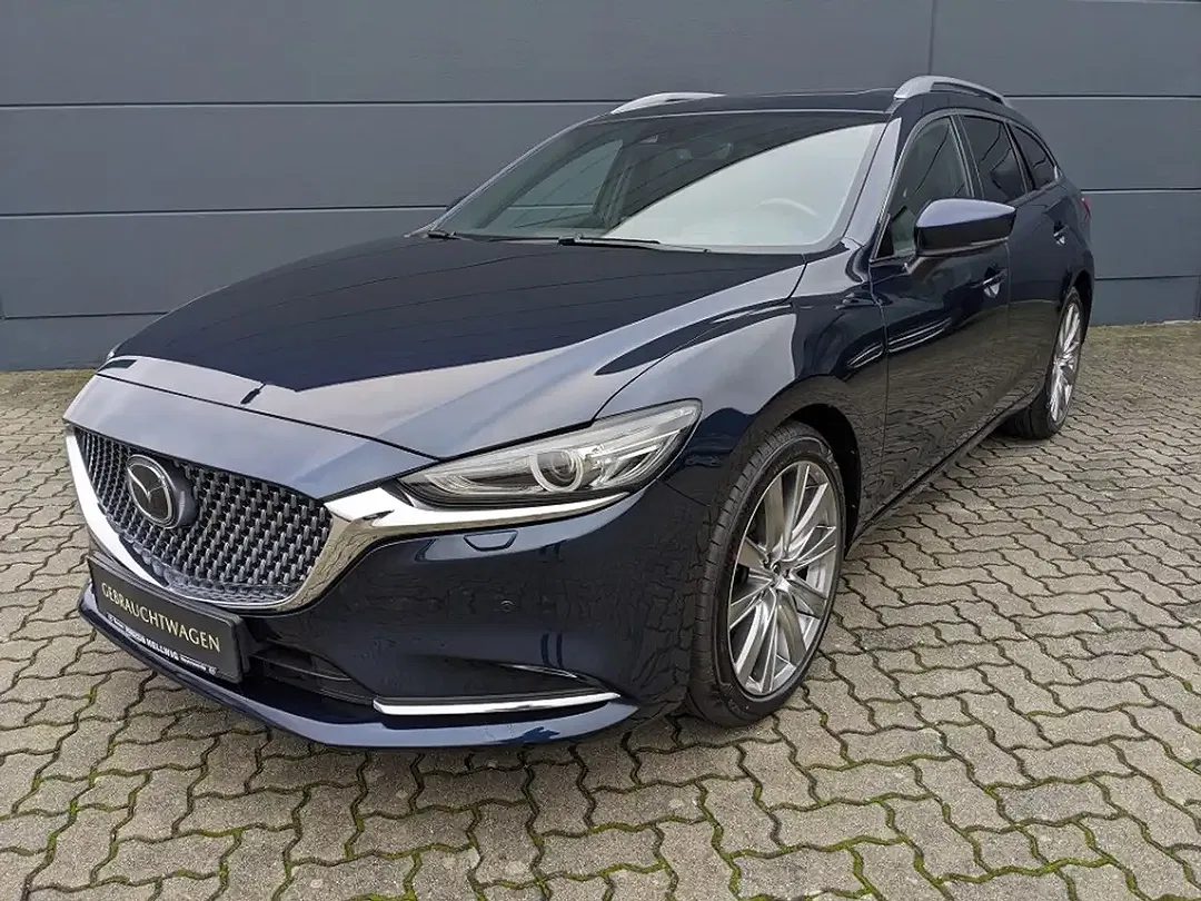 Mazda 6 2.5 Takumi - foto 1