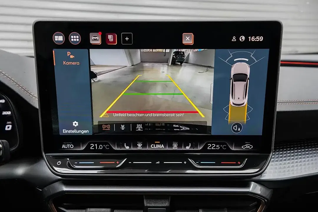 CUPRA Formentor 1.5 eTSI DSG AUT - Thumbnail 14