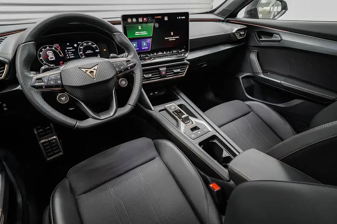 CUPRA Formentor 1.5 eTSI DSG AUT - Thumbnail 7