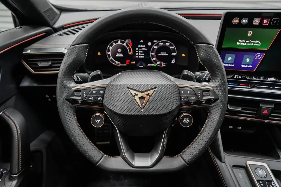 CUPRA Formentor 1.5 eTSI DSG AUT - Thumbnail 9