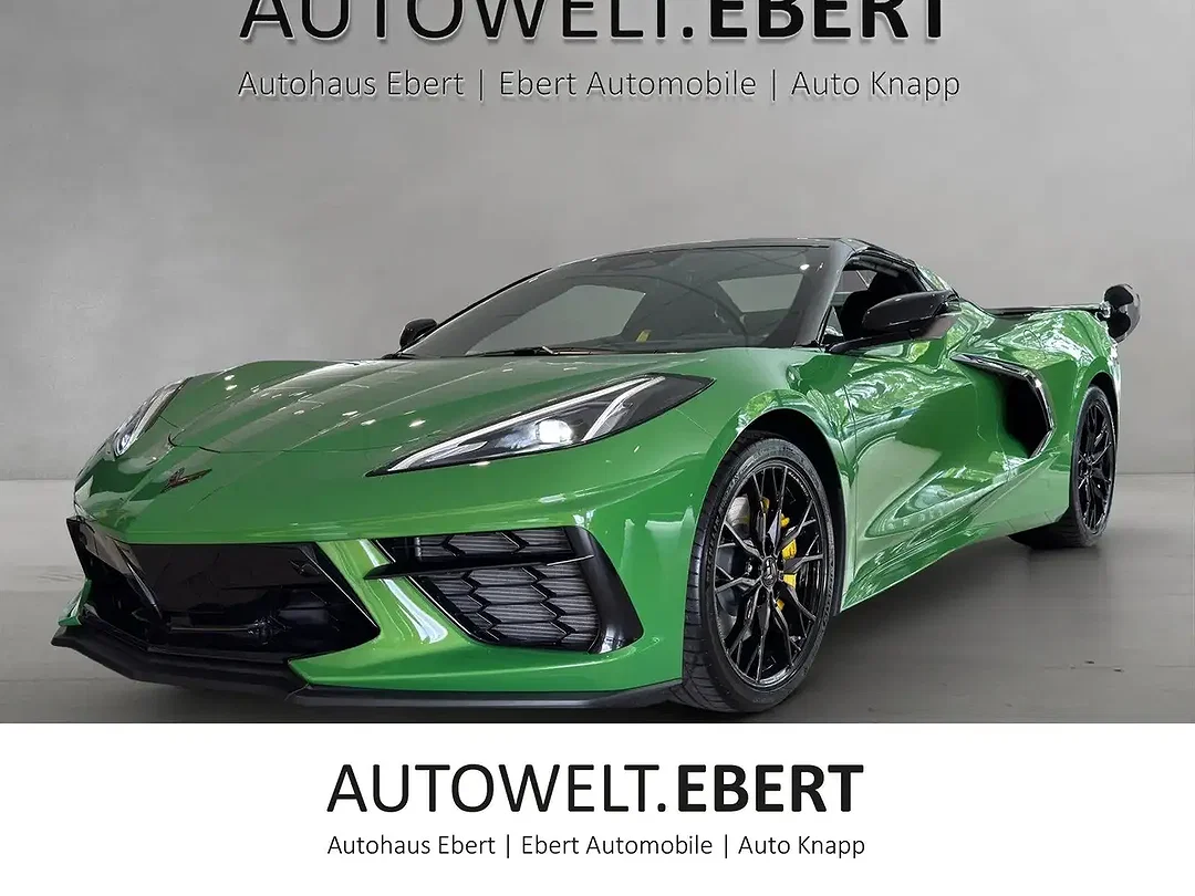 Corvette C8 3LT - Afbeelding 1