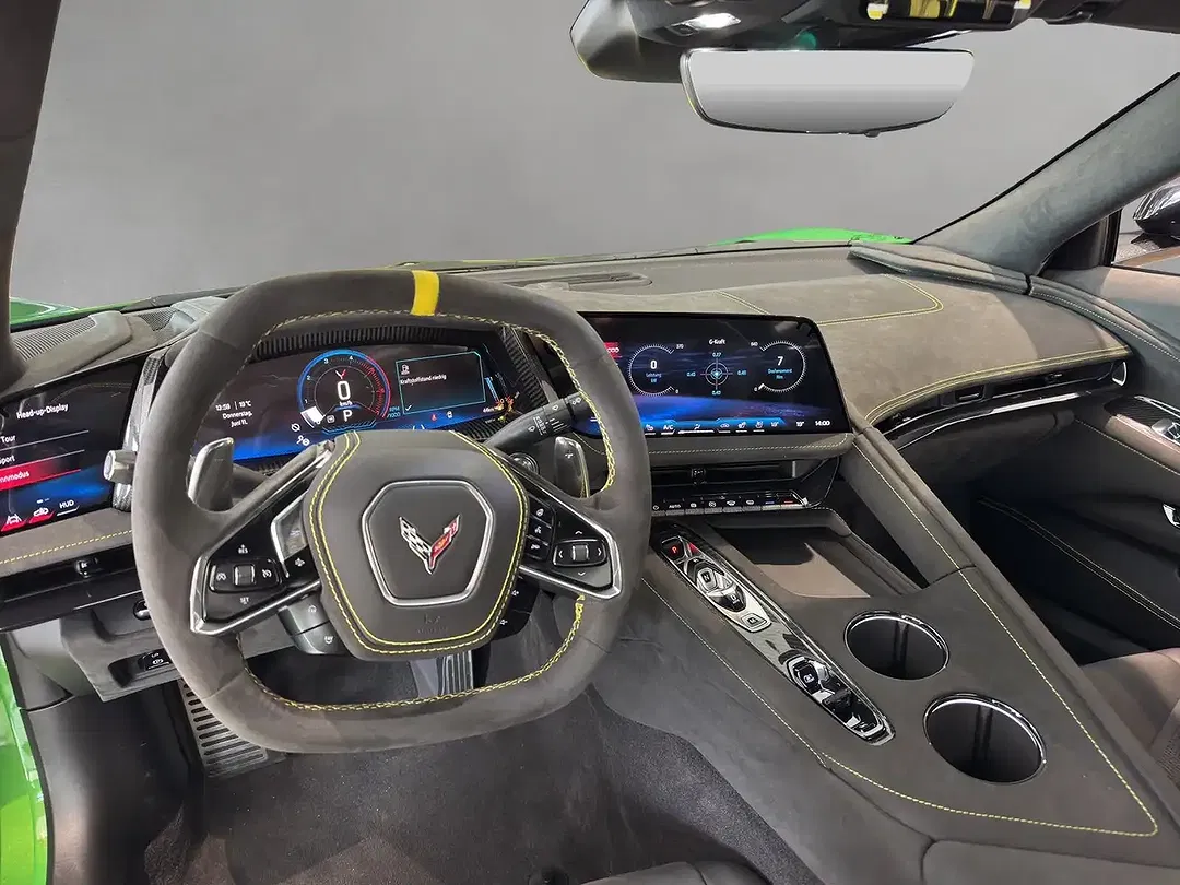 Corvette C8 3LT - Thumbnail 10