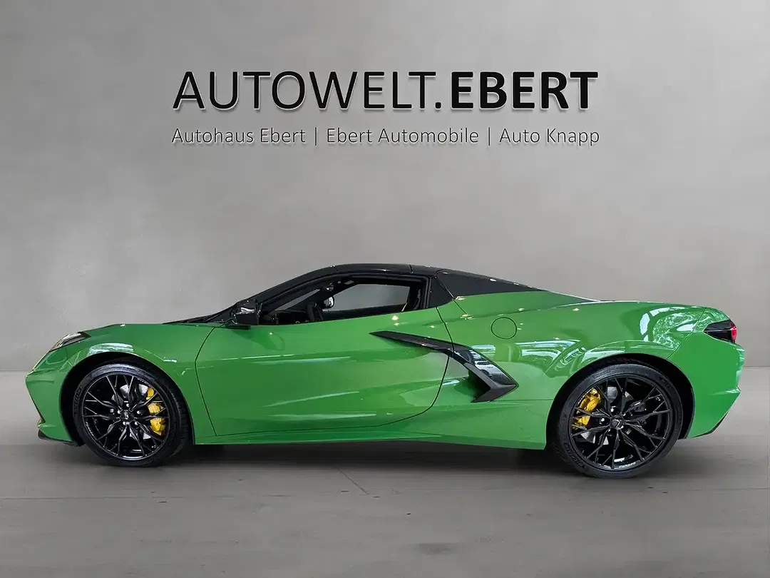 Corvette C8 3LT - foto 2