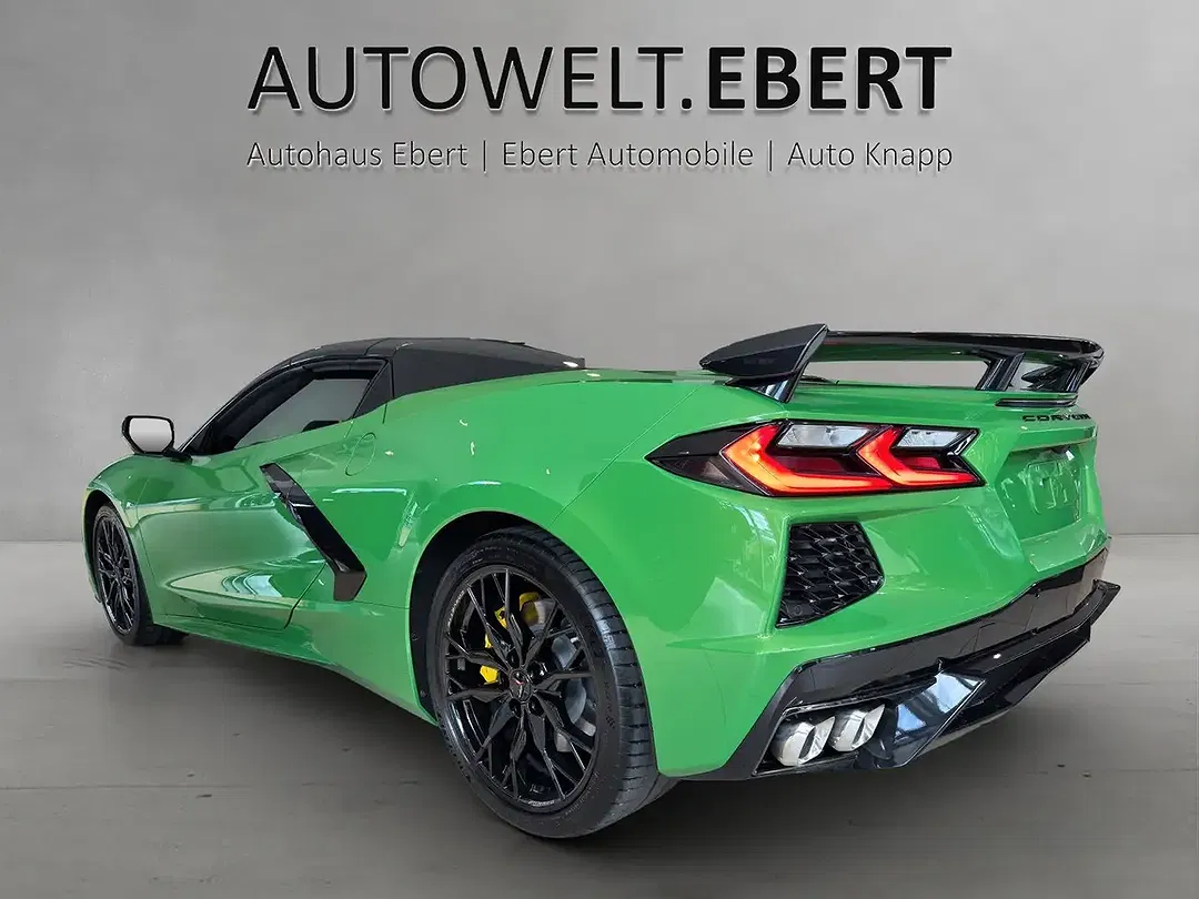 Corvette C8 3LT - Thumbnail 3