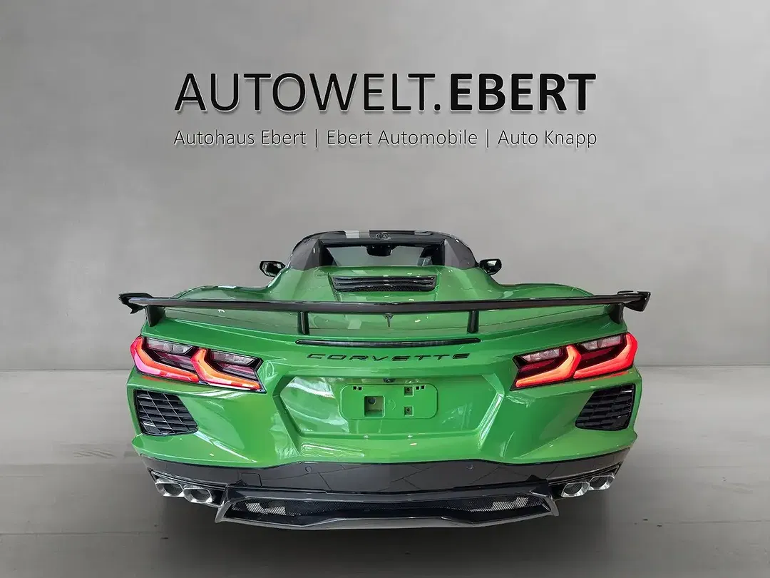 Corvette C8 3LT - Thumbnail 4