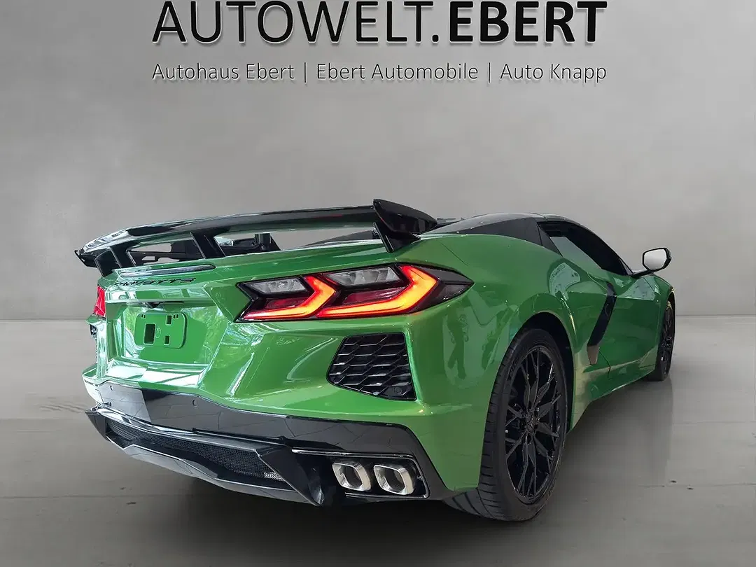 Corvette C8 3LT - Thumbnail 5