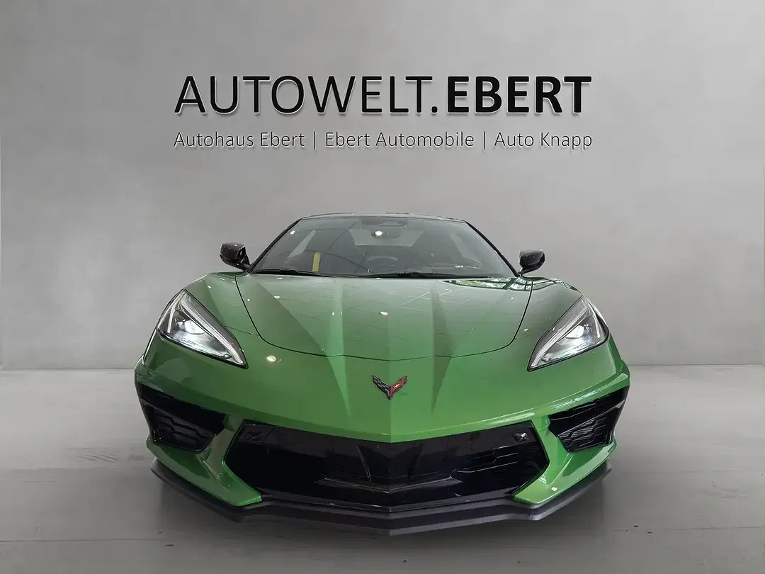Corvette C8 3LT - Thumbnail 6