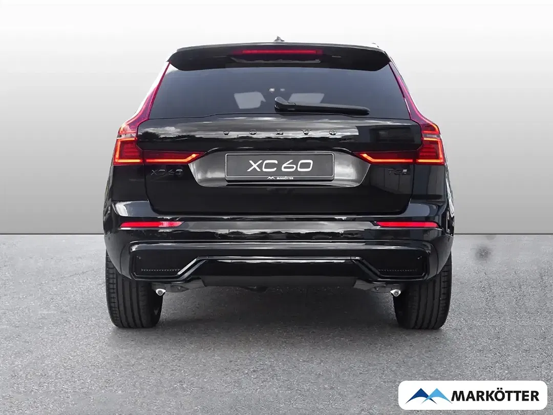 Volvo XC60 T6 AWD Recharge Ultra Black Edition - Thumbnail 2