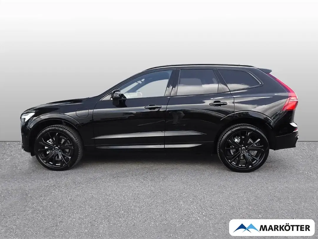 Volvo XC60 T6 AWD Recharge Ultra Black Edition - Thumbnail 4