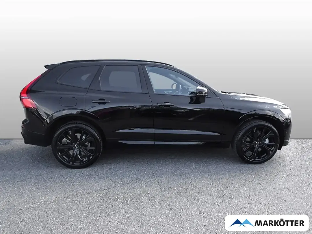 Volvo XC60 T6 AWD Recharge Ultra Black Edition - Thumbnail 5