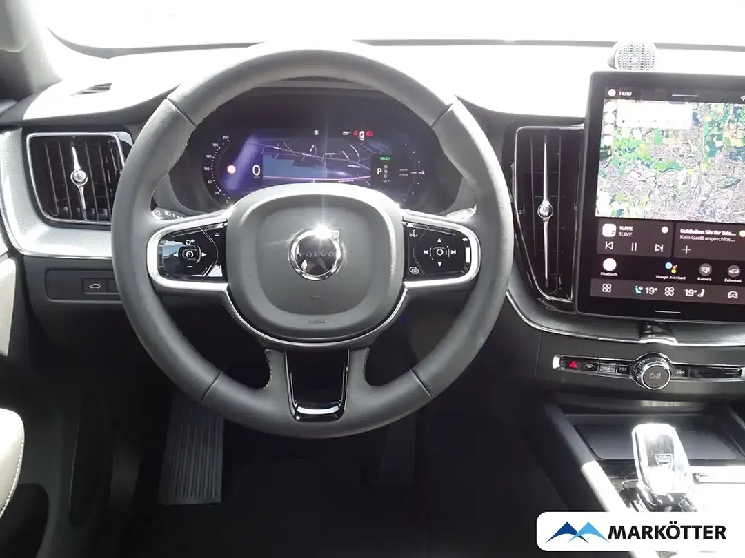 Volvo XC60 T6 AWD Recharge Ultra Black Edition - Thumbnail 6