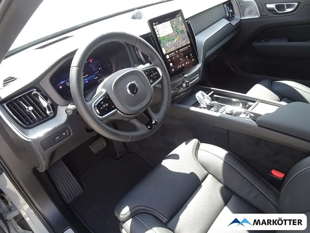 Volvo XC60 T6 AWD Recharge Ultra Black Edition - Thumbnail 7