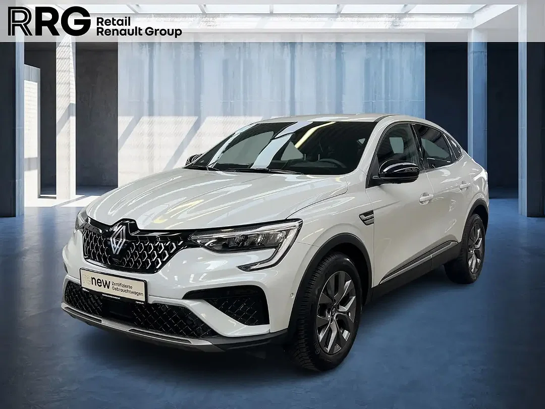 Renault Arkana MHEV TCe EDC Techno - Afbeelding 1