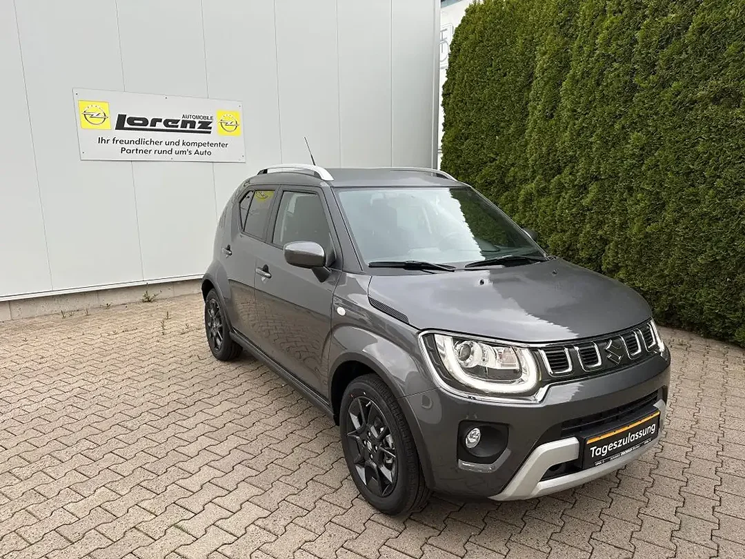 Suzuki Ignis Hybrid 1.2 Dualjet Comfort - Afbeelding 1