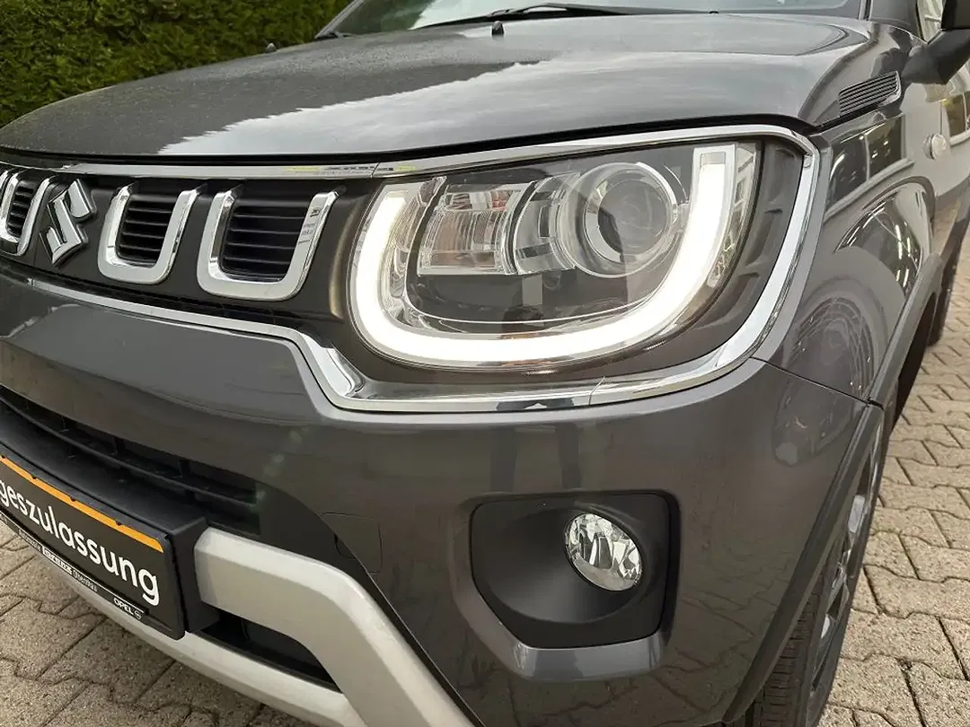 Suzuki Ignis Hybrid 1.2 Dualjet Comfort - foto 12