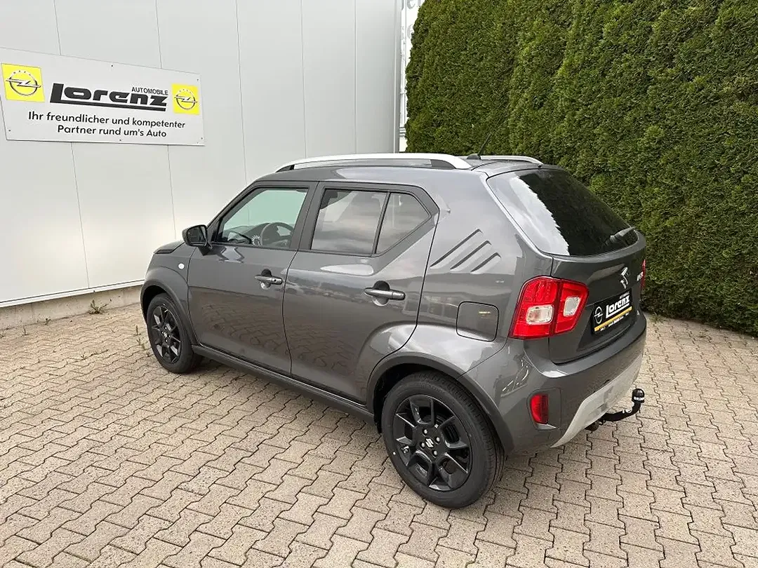 Suzuki Ignis Hybrid 1.2 Dualjet Comfort - Thumbnail 3