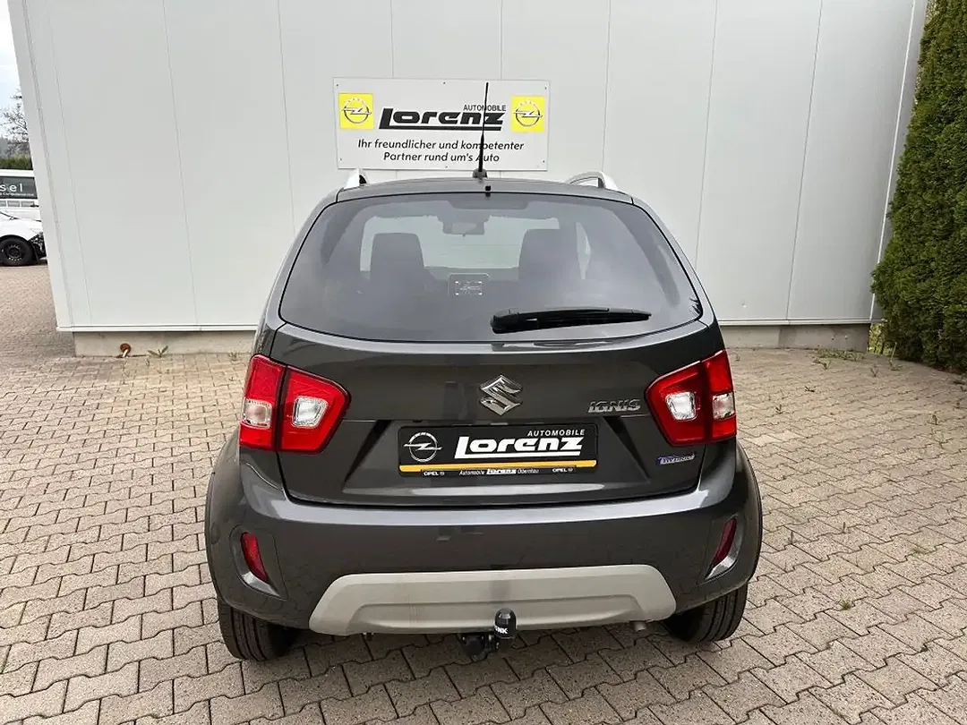 Suzuki Ignis Hybrid 1.2 Dualjet Comfort - Thumbnail 4