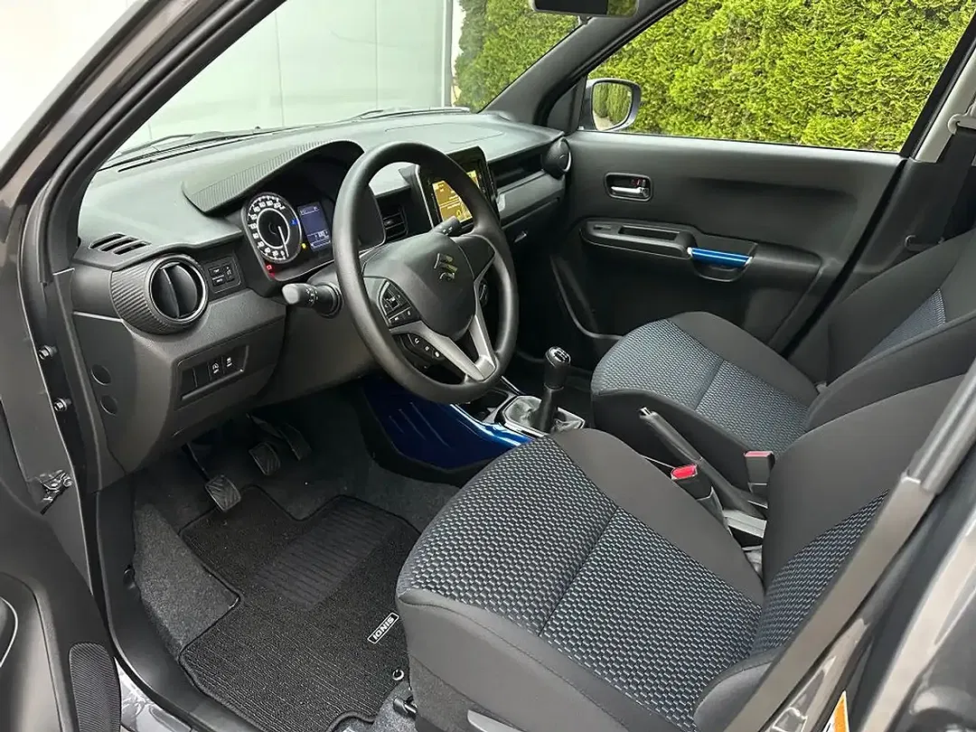 Suzuki Ignis Hybrid 1.2 Dualjet Comfort - Thumbnail 6