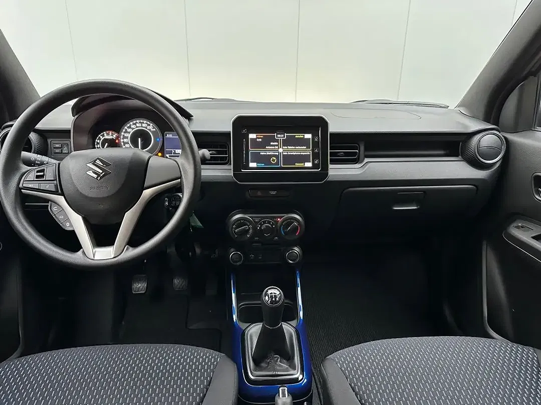 Suzuki Ignis Hybrid 1.2 Dualjet Comfort - Thumbnail 7