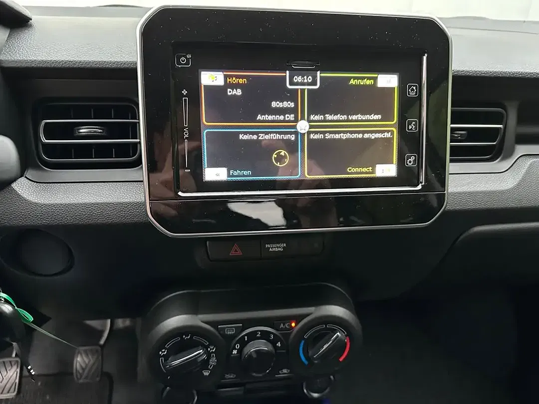 Suzuki Ignis Hybrid 1.2 Dualjet Comfort - Thumbnail 9