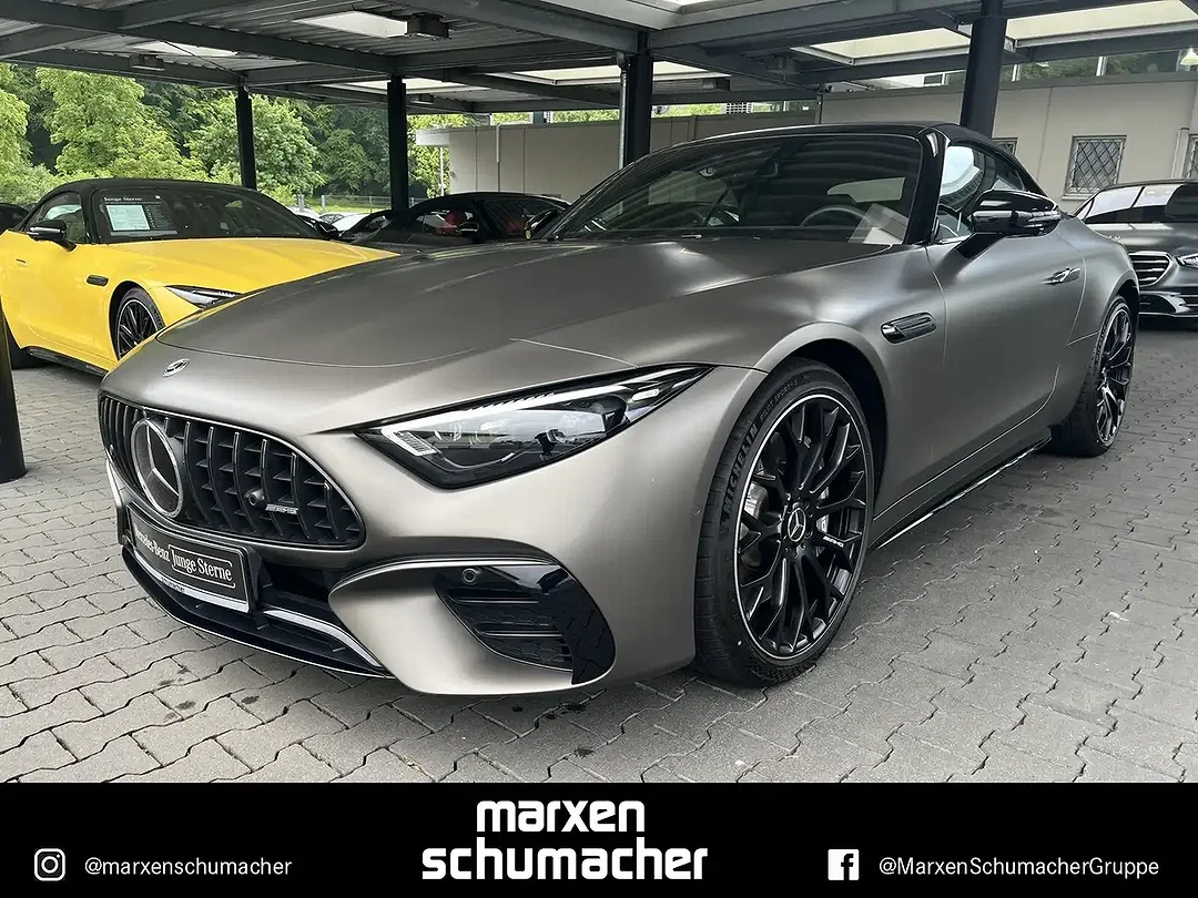Mercedes-Benz SL 43 AMG - Afbeelding 1