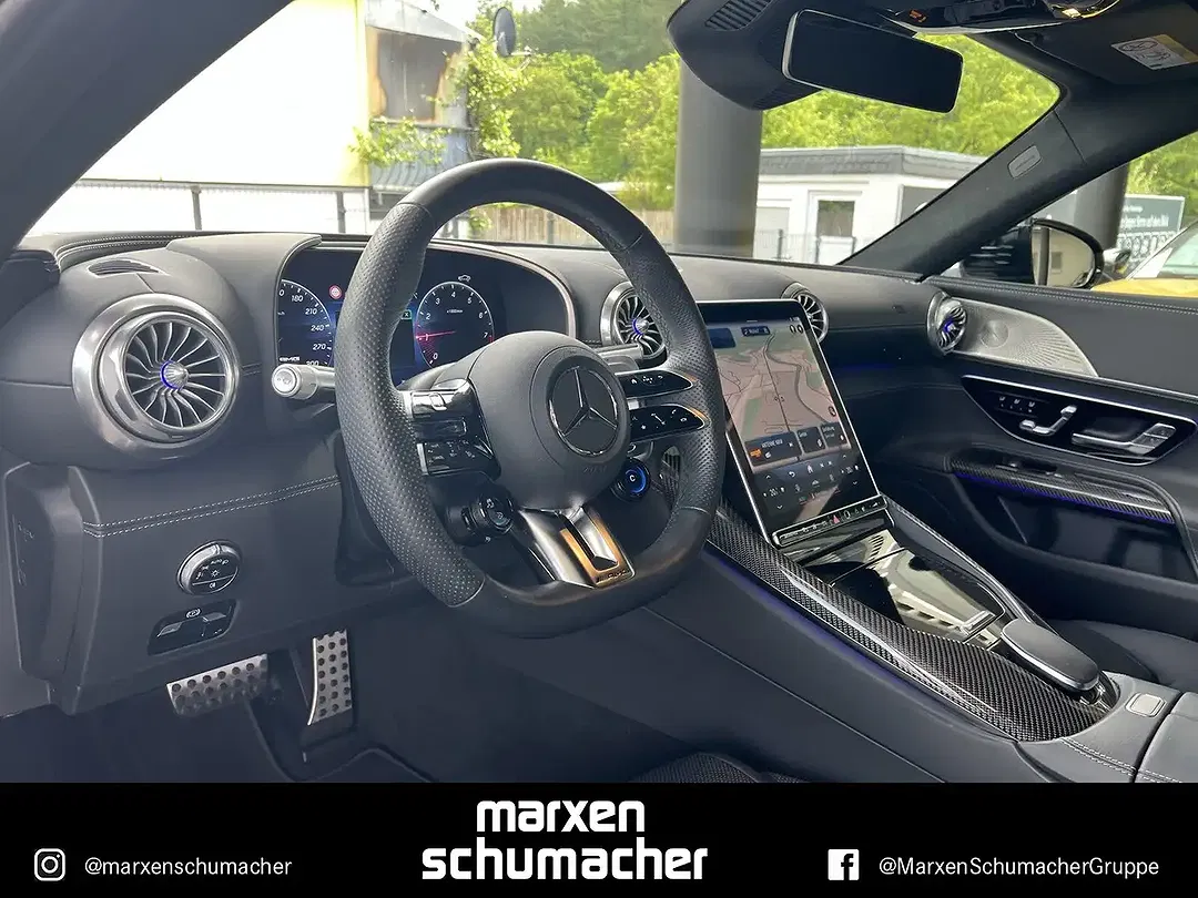 Mercedes-Benz SL 43 AMG - Thumbnail 12