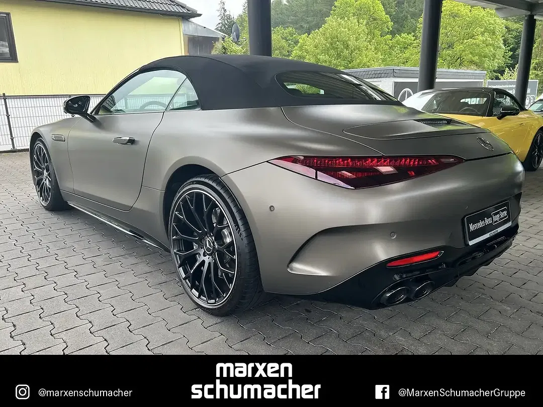Mercedes-Benz SL 43 AMG - Thumbnail 3