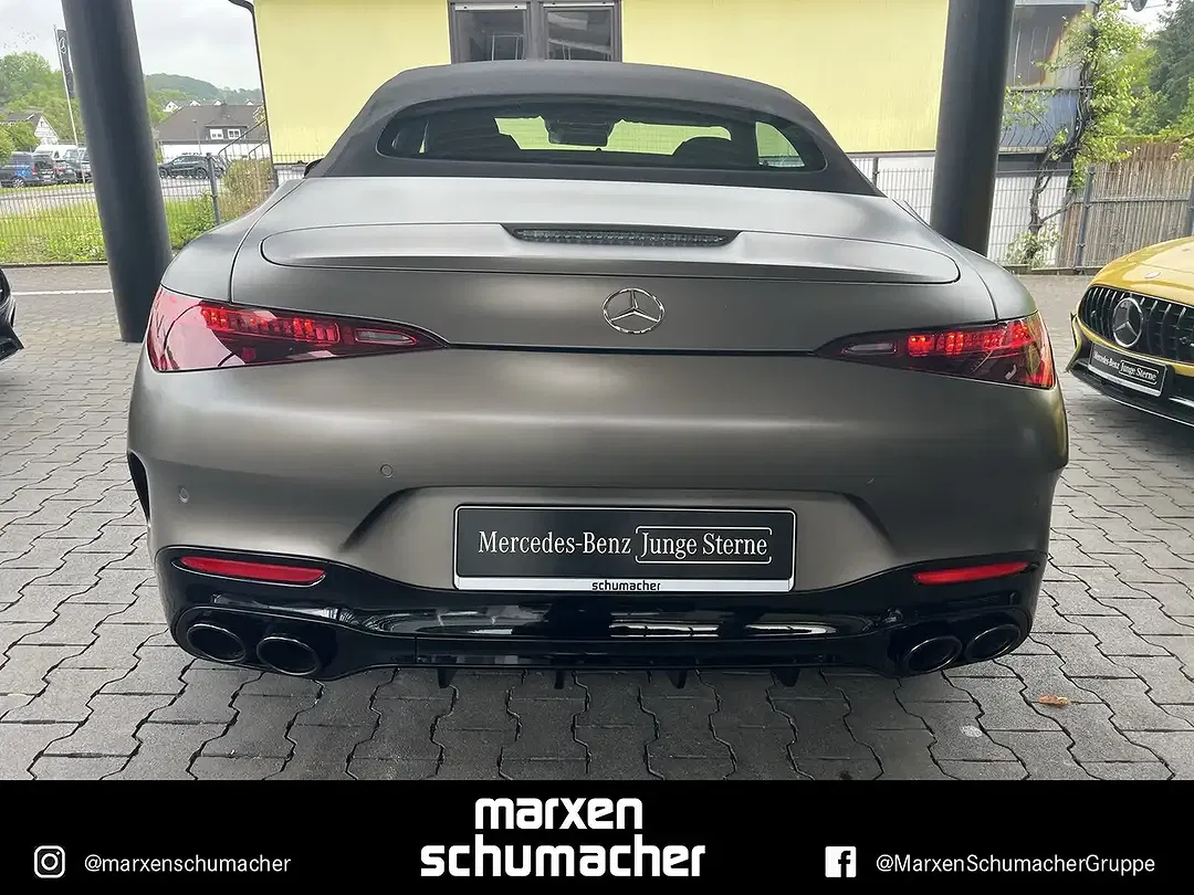 Mercedes-Benz SL 43 AMG - Thumbnail 4