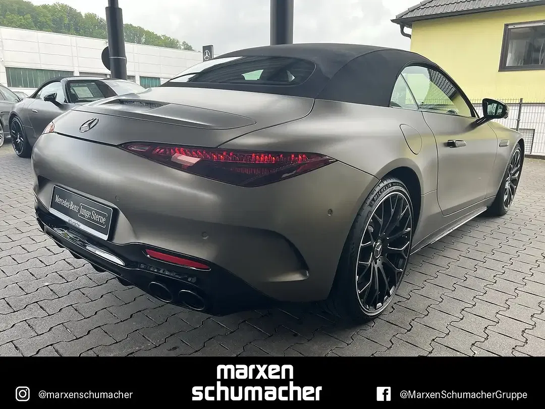 Mercedes-Benz SL 43 AMG - Thumbnail 5