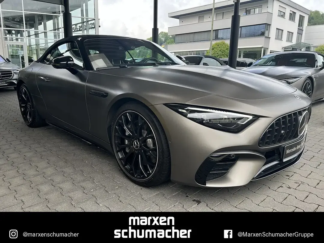 Mercedes-Benz SL 43 AMG - Thumbnail 6