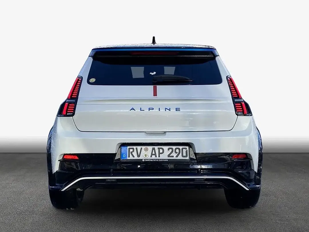 Alpine A290 Première Édition - Thumbnail 6