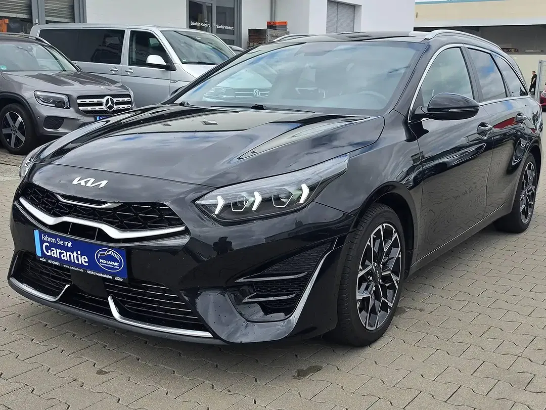 Kia Ceed SW / cee'd SW GT-Line - foto 1