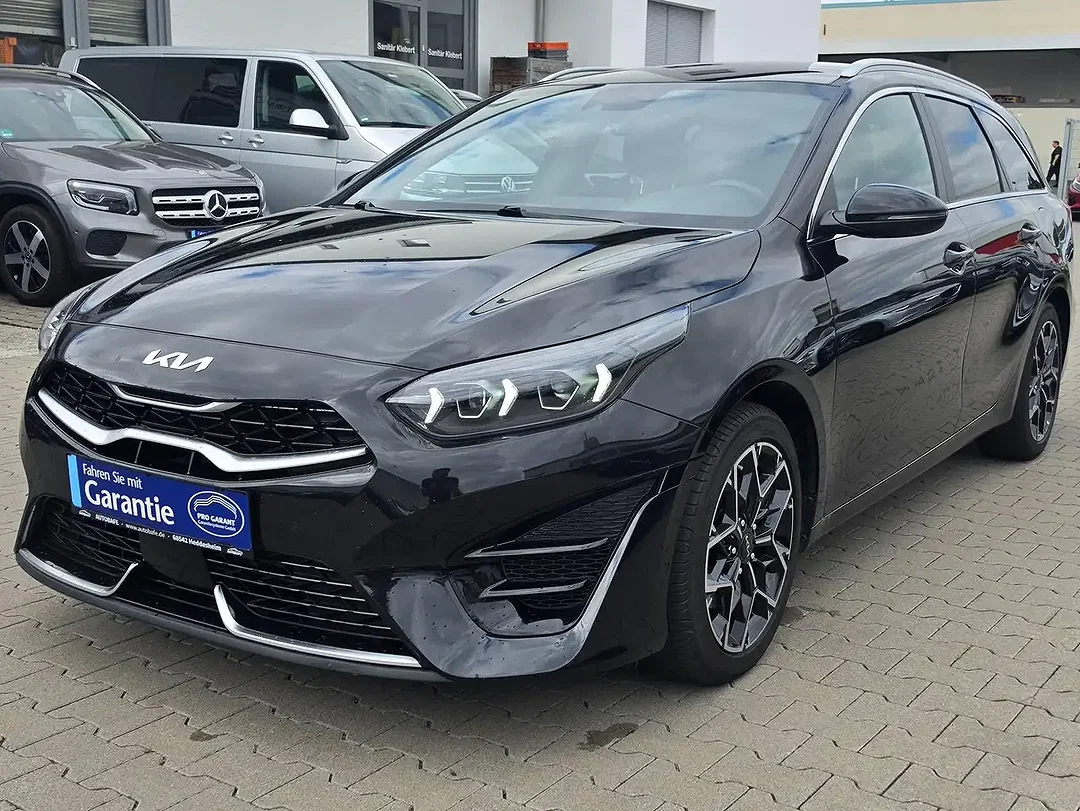 Kia Ceed SW / cee'd SW GT-Line - Afbeelding 1