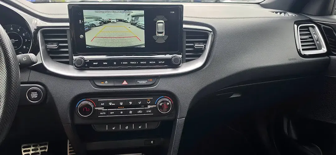 Kia Ceed SW / cee'd SW GT-Line - Thumbnail 11