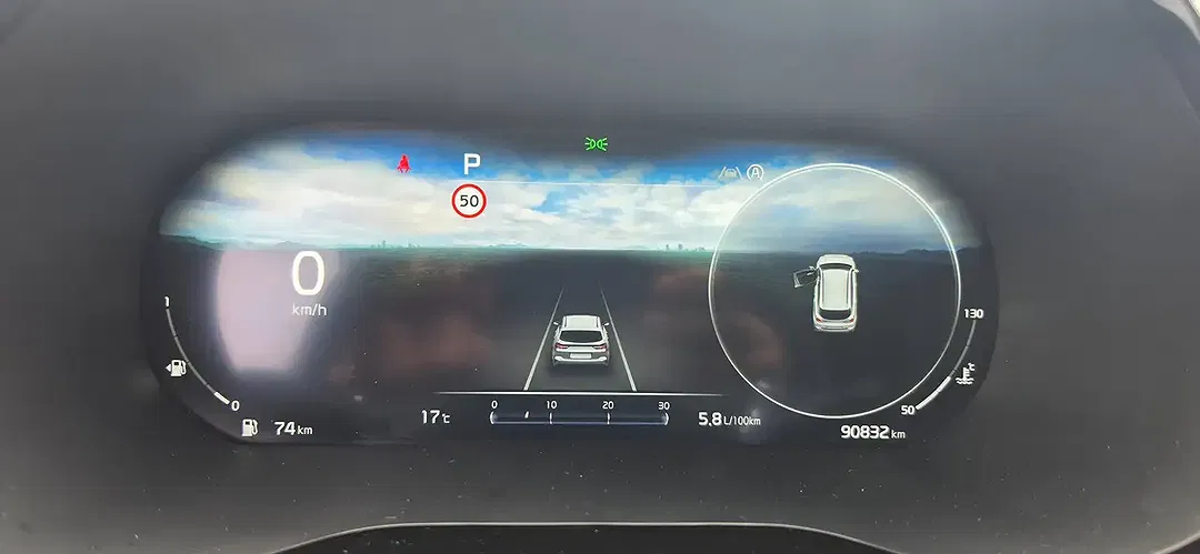 Kia Ceed SW / cee'd SW GT-Line - Thumbnail 12