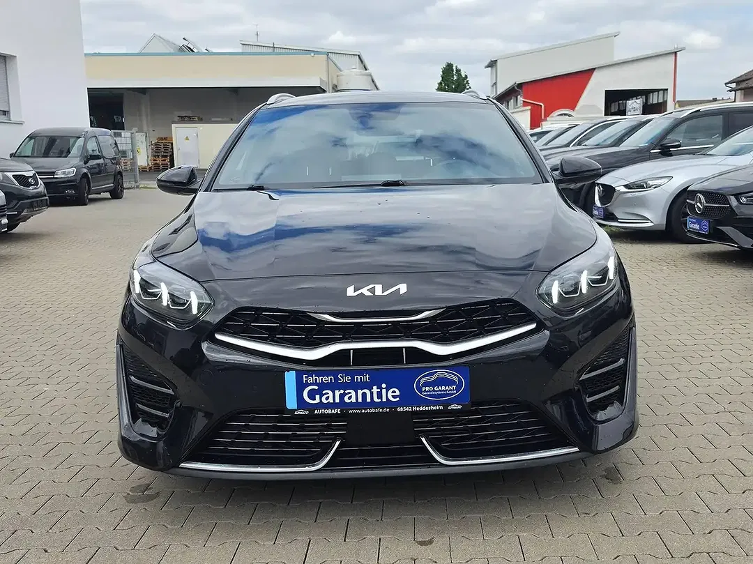 Kia Ceed SW / cee'd SW GT-Line - foto 2