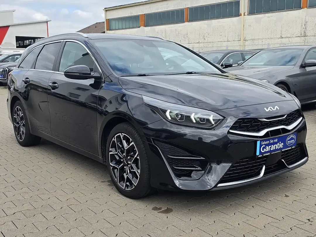 Kia Ceed SW / cee'd SW GT-Line - Thumbnail 3