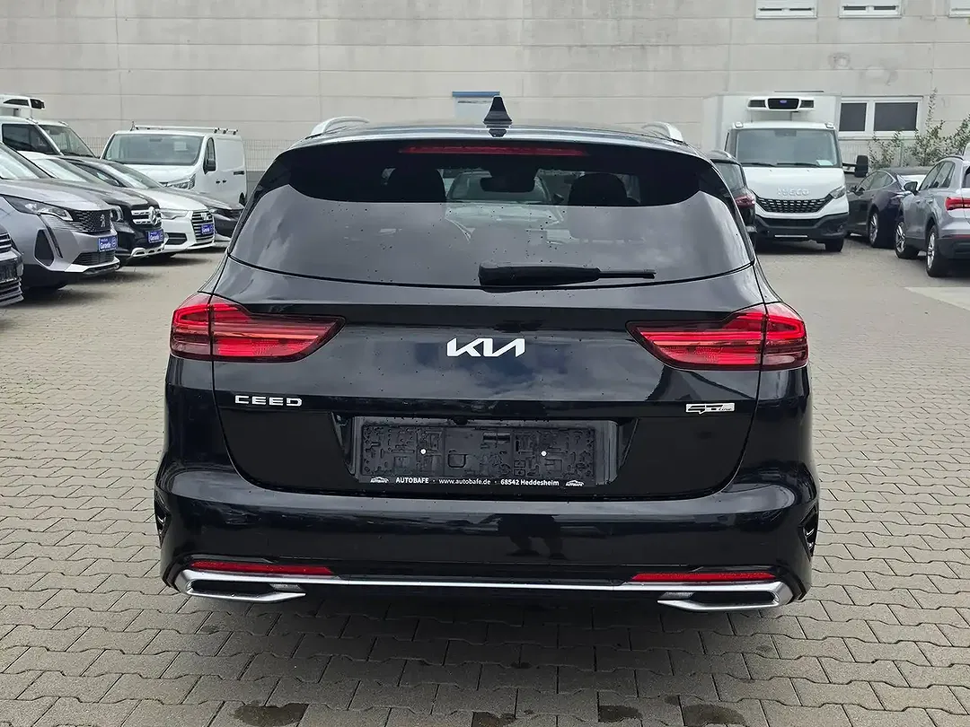 Kia Ceed SW / cee'd SW GT-Line - Thumbnail 5