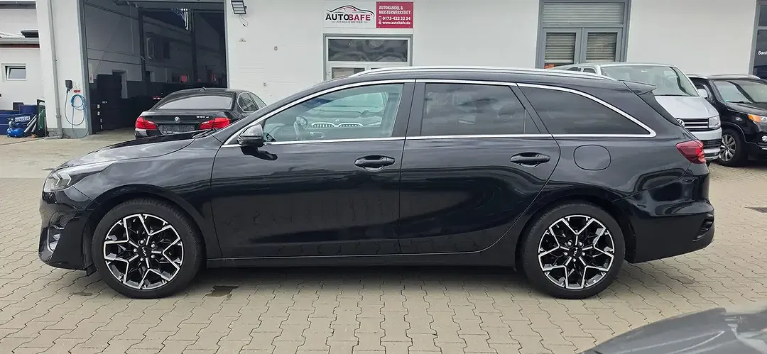 Kia Ceed SW / cee'd SW GT-Line - Thumbnail 8