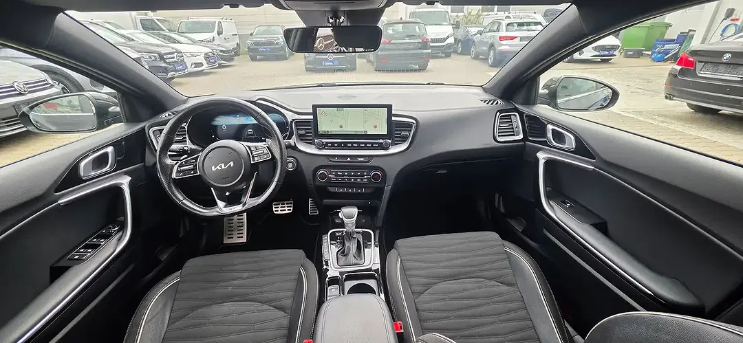 Kia Ceed SW / cee'd SW GT-Line - Thumbnail 9