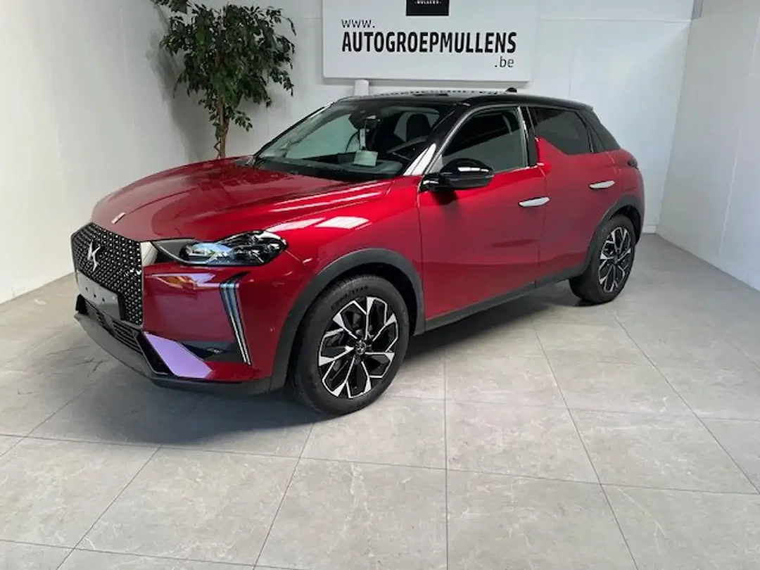 DS Automobiles DS 3 - Afbeelding 1