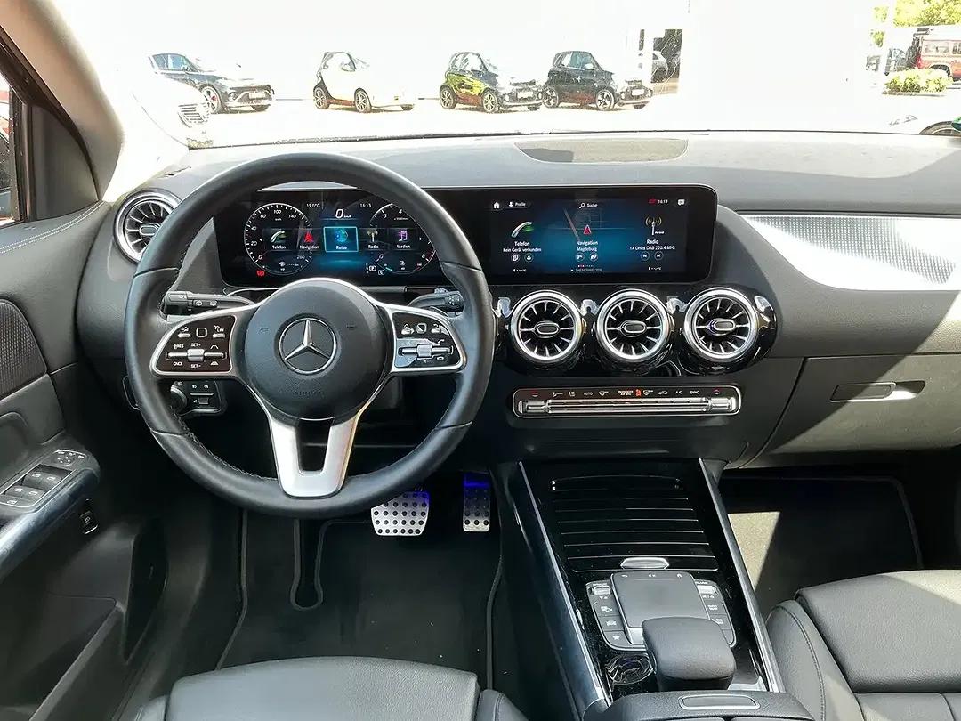 Mercedes-Benz GLA 250 4MATIC - Thumbnail 10