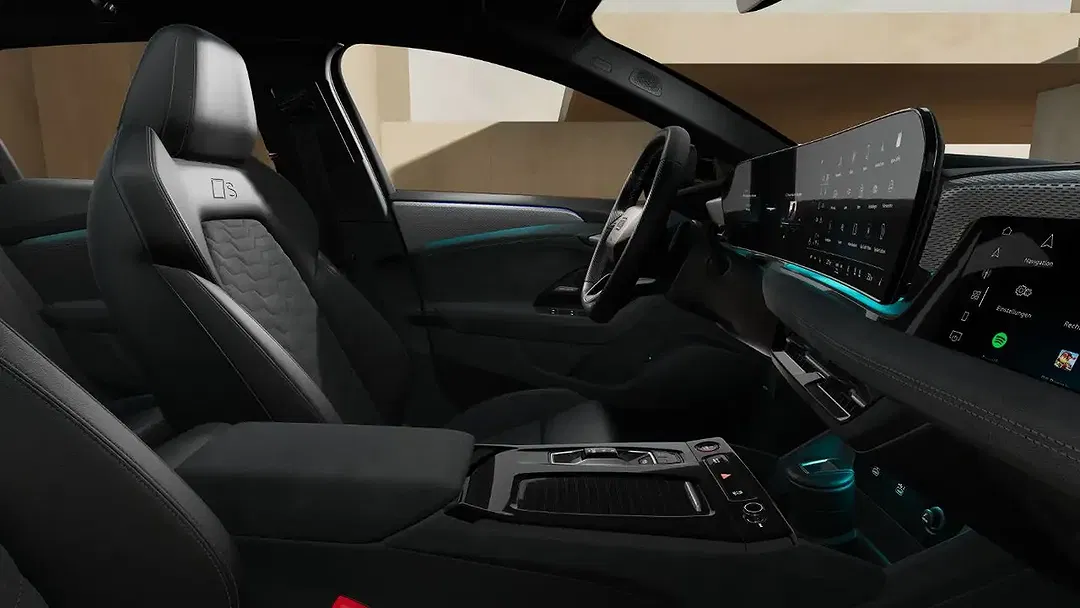 Audi S6 e-tron Matrix LED Avant plus Pro - Thumbnail 9