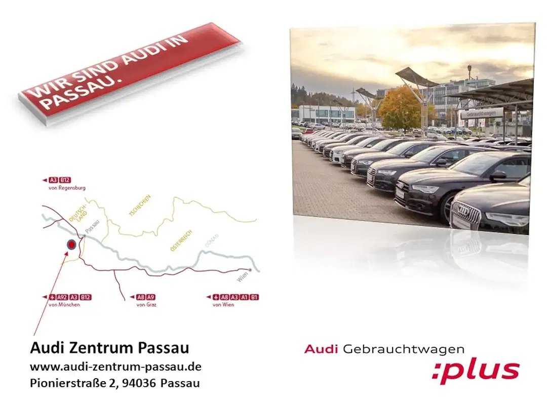Audi S6 e-tron Matrix LED Avant plus Pro - Thumbnail 12