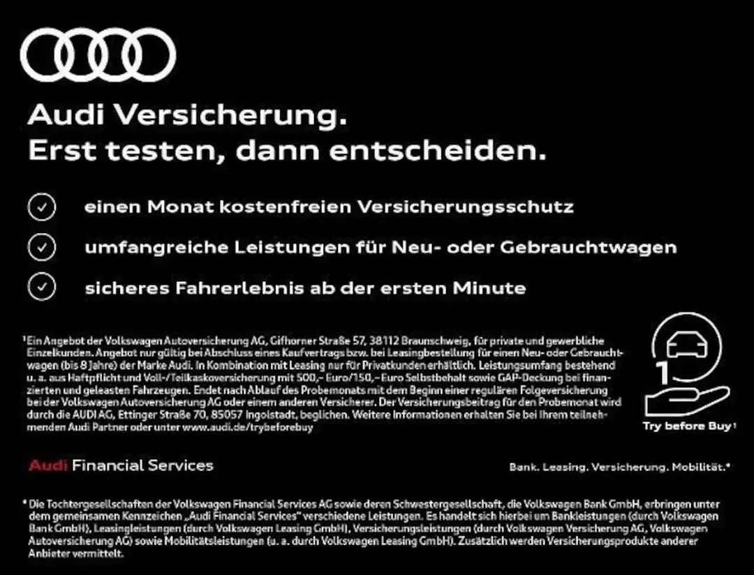 Audi S6 e-tron Matrix LED Avant plus Pro - Thumbnail 13