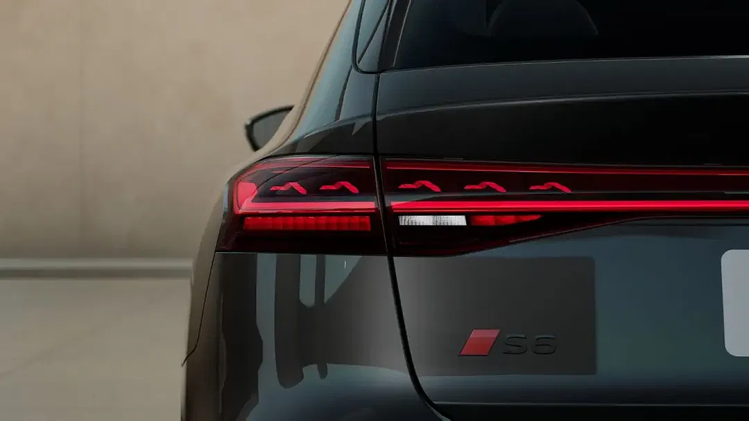 Audi S6 e-tron Matrix LED Avant plus Pro - Thumbnail 6