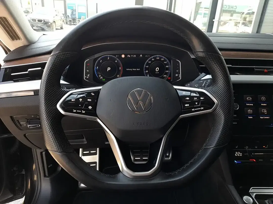 Volkswagen Arteon 2.0 TDI DSG Elegance - Thumbnail 10