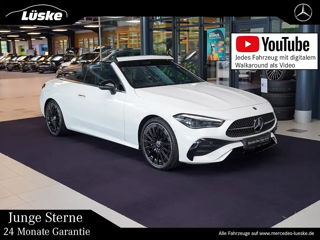 Mercedes-Benz CLE 180 AMG Line Night - Thumbnail 1